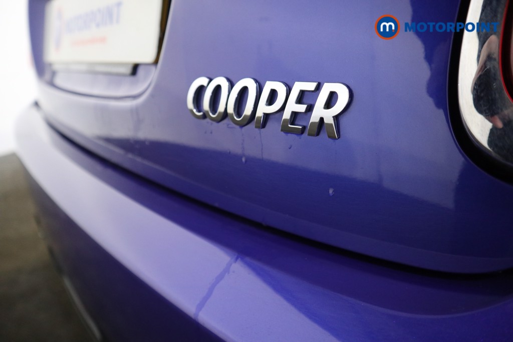 Mini Hatchback Cooper Automatic Petrol Hatchback - Stock Number (1615768) - 25th supplementary image