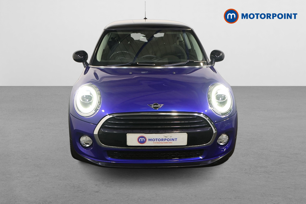 Mini Hatchback Cooper Automatic Petrol Hatchback - Stock Number (1615768) - Front bumper