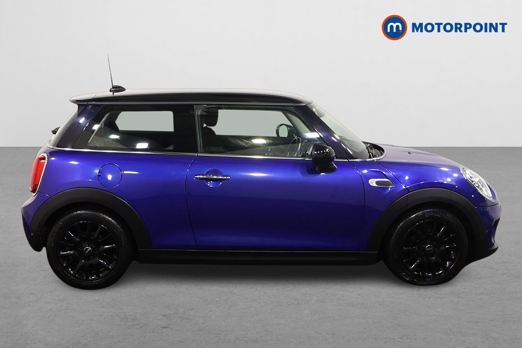 Mini Hatchback Cooper Automatic Petrol Hatchback - Stock Number (1615768) - Drivers side