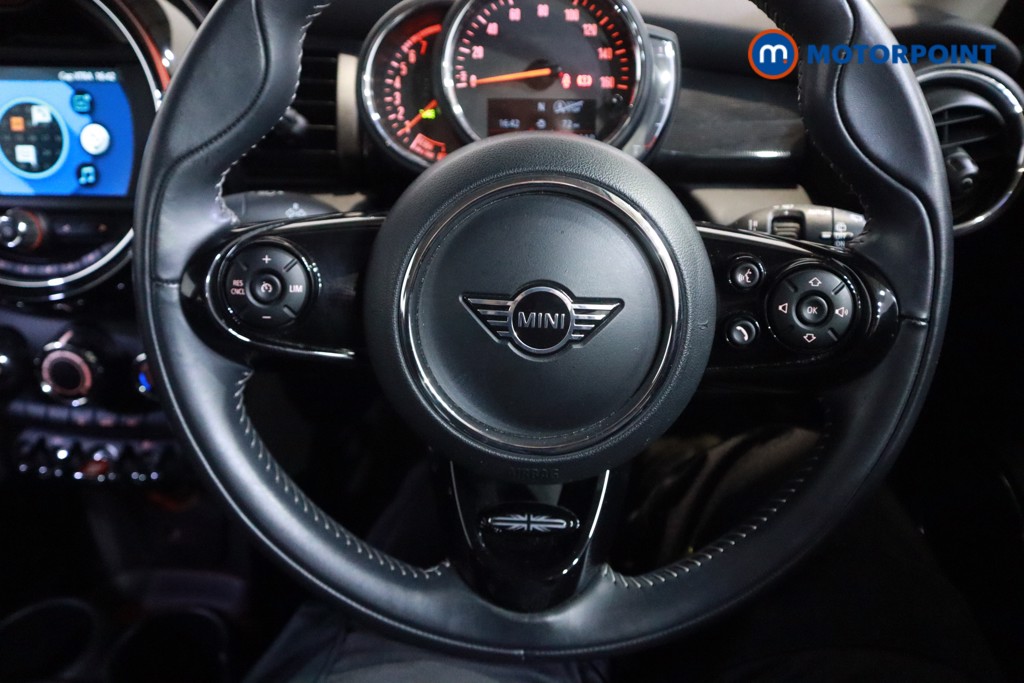 Mini Hatchback Cooper Exclusive Manual Petrol Hatchback - Stock Number (1615796) - 12th supplementary image