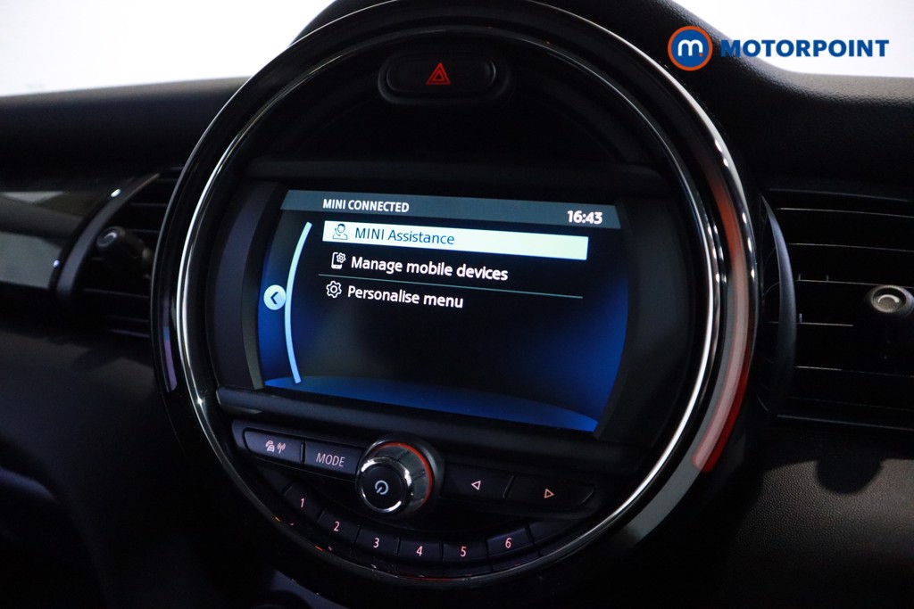 Mini Hatchback Cooper Exclusive Manual Petrol Hatchback - Stock Number (1615796) - 20th supplementary image