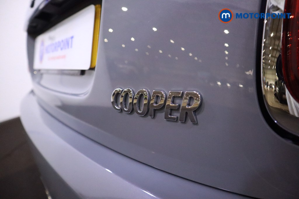 Mini Hatchback Cooper Exclusive Manual Petrol Hatchback - Stock Number (1615796) - 38th supplementary image