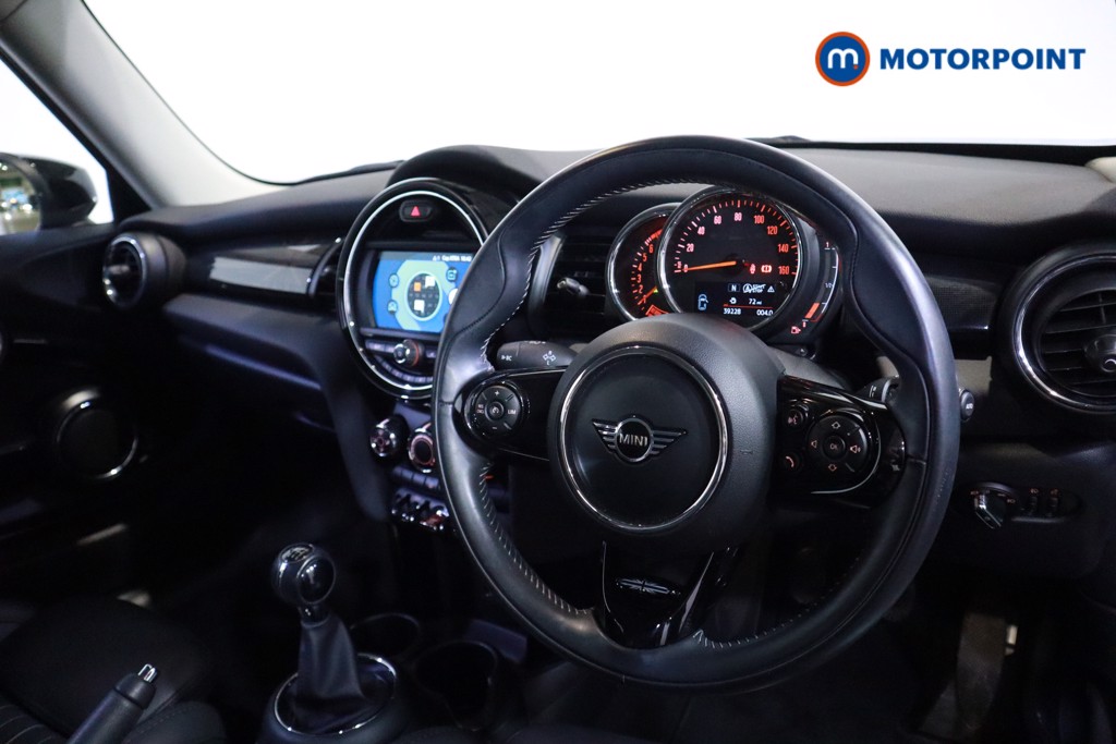 Mini Hatchback Cooper Exclusive Manual Petrol Hatchback - Stock Number (1615796) - 1st supplementary image