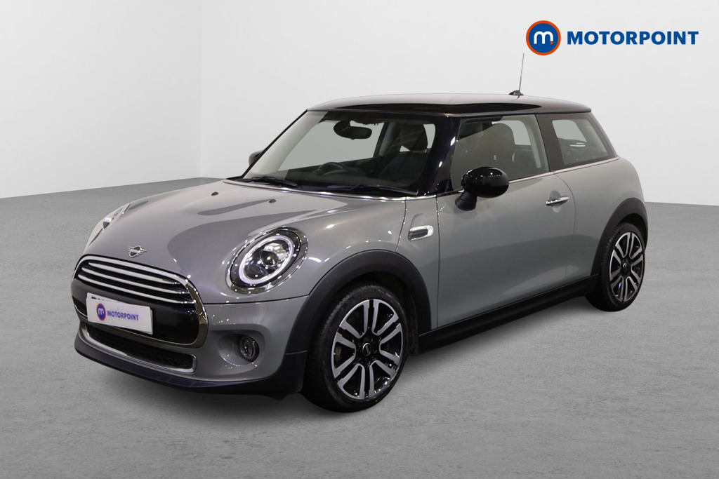 Mini Hatchback Cooper Exclusive Manual Petrol Hatchback - Stock Number (1615796) - Passenger side front corner