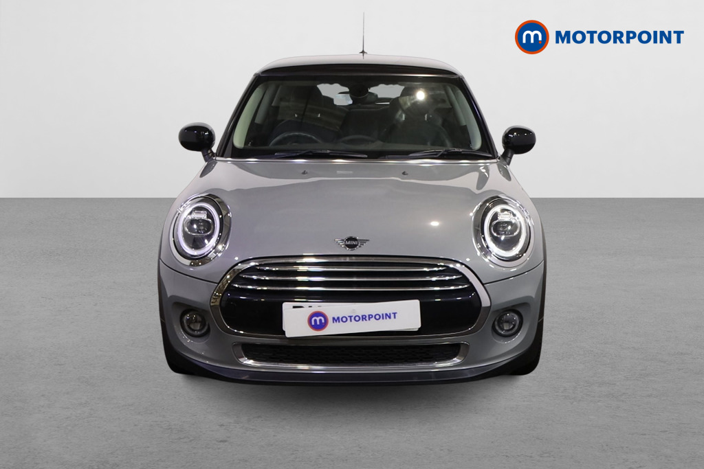 Mini Hatchback Cooper Exclusive Manual Petrol Hatchback - Stock Number (1615796) - Front bumper