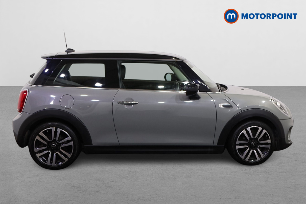 Mini Hatchback Cooper Exclusive Manual Petrol Hatchback - Stock Number (1615796) - Drivers side