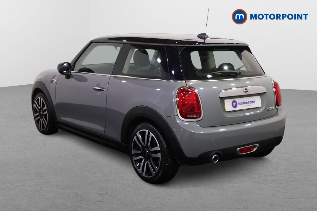 Mini Hatchback Cooper Exclusive Manual Petrol Hatchback - Stock Number (1615796) - Passenger side rear corner
