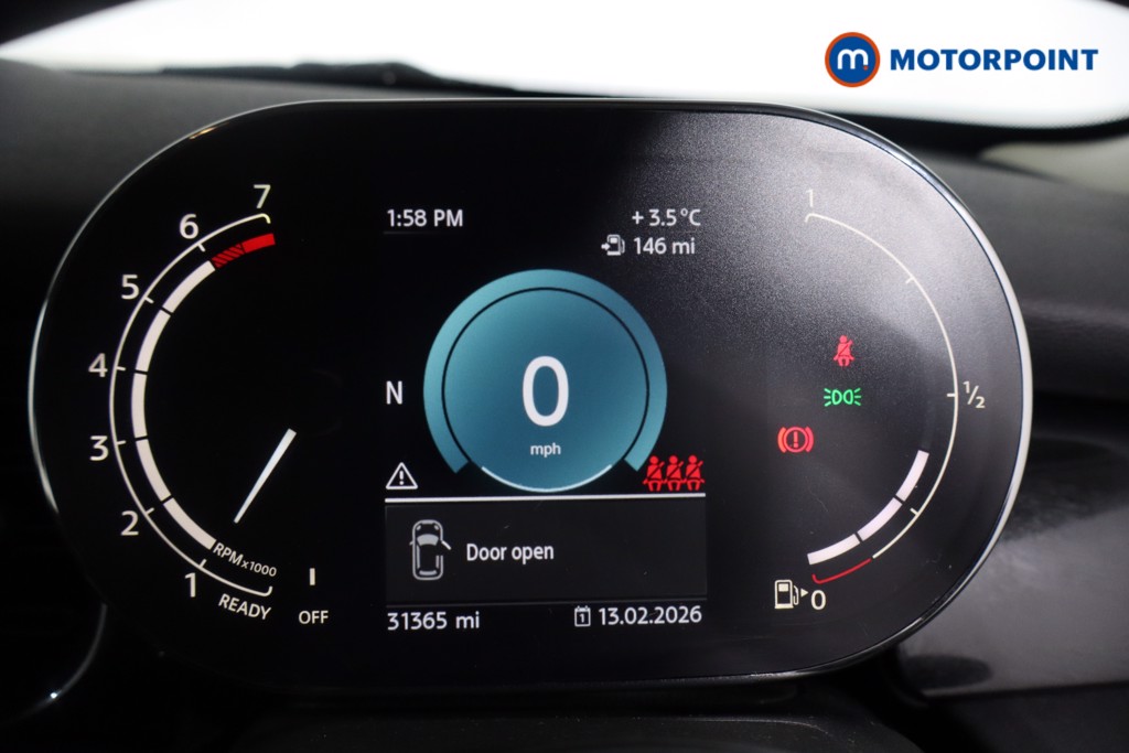 Mini Hatchback Cooper Classic Manual Petrol Hatchback - Stock Number (1615812) - 17th supplementary image