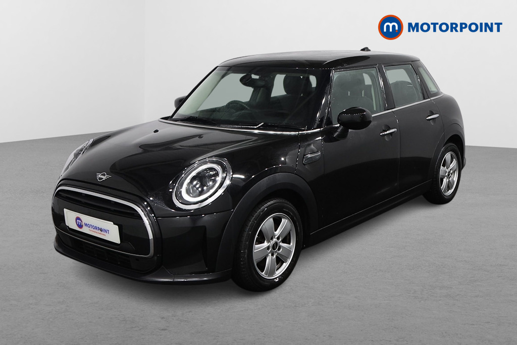 Mini Hatchback Cooper Classic Manual Petrol Hatchback - Stock Number (1615812) - Passenger side front corner