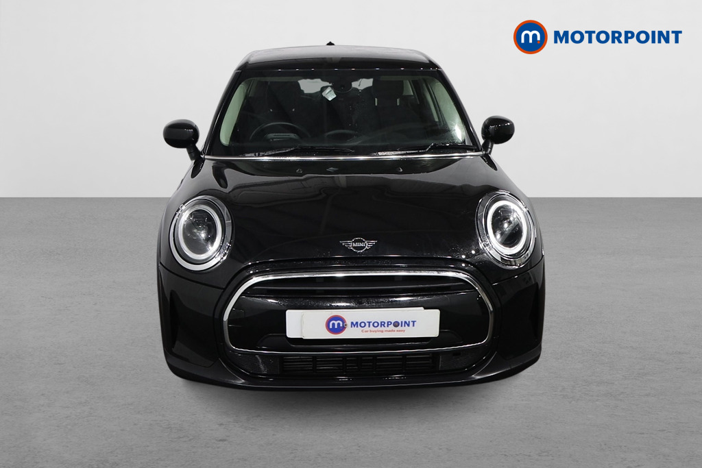 Mini Hatchback Cooper Classic Manual Petrol Hatchback - Stock Number (1615812) - Front bumper