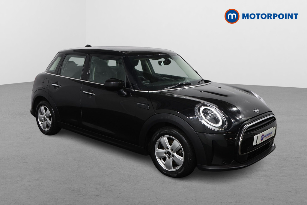 Mini Hatchback Cooper Classic Manual Petrol Hatchback - Stock Number (1615812) - Drivers side front corner
