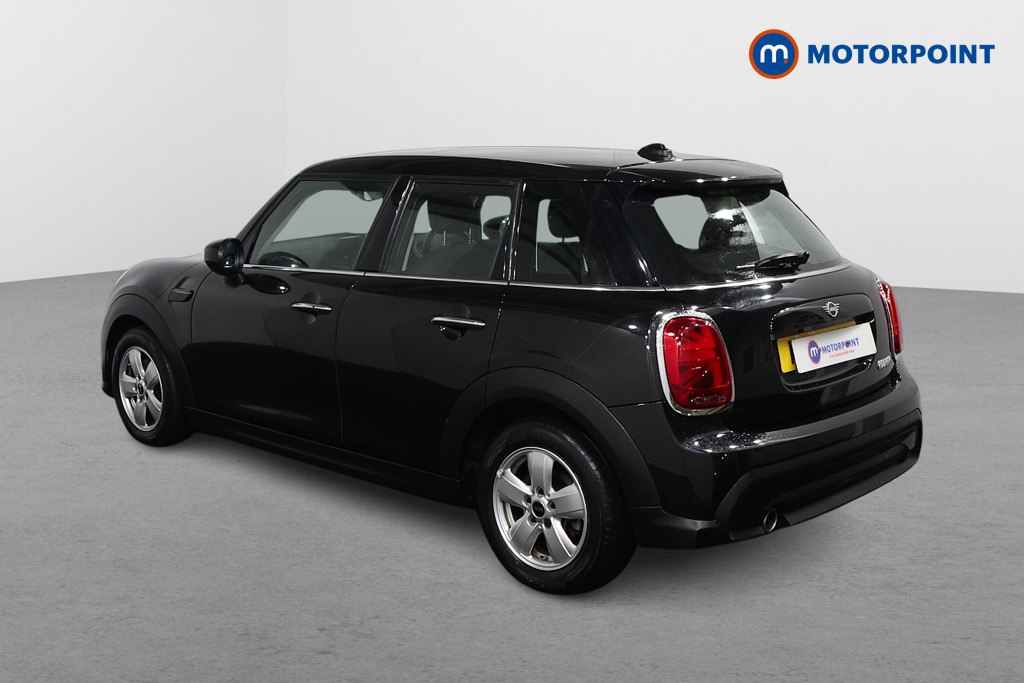 Mini Hatchback Cooper Classic Manual Petrol Hatchback - Stock Number (1615812) - Passenger side rear corner