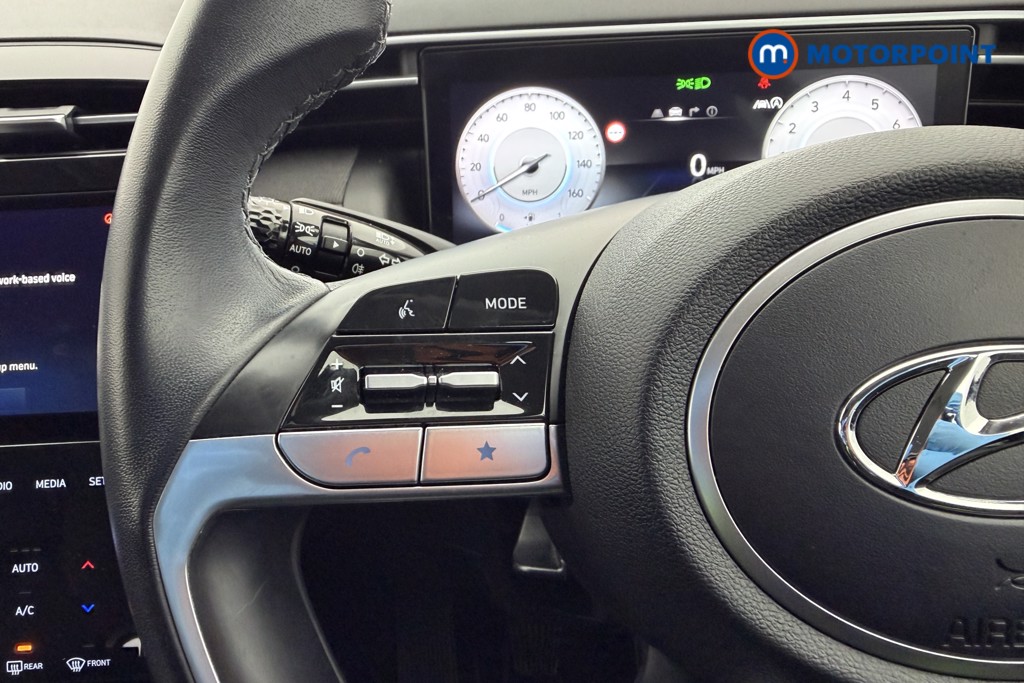 Hyundai Tucson Se Connect Manual Petrol SUV - Stock Number (1615818) - 3rd supplementary image