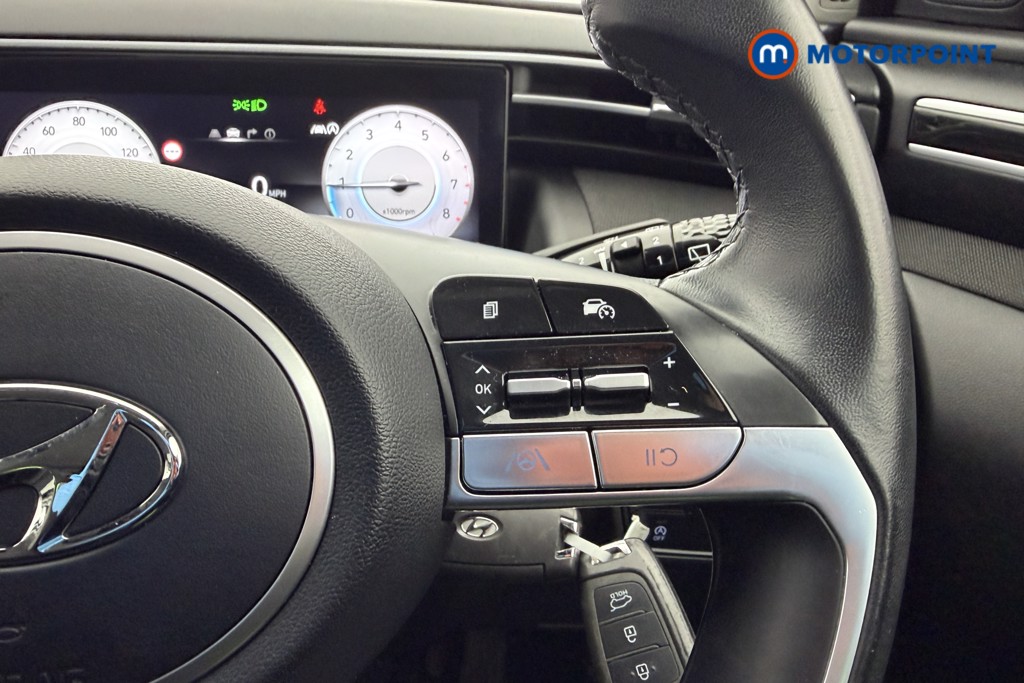 Hyundai Tucson Se Connect Manual Petrol SUV - Stock Number (1615818) - 4th supplementary image