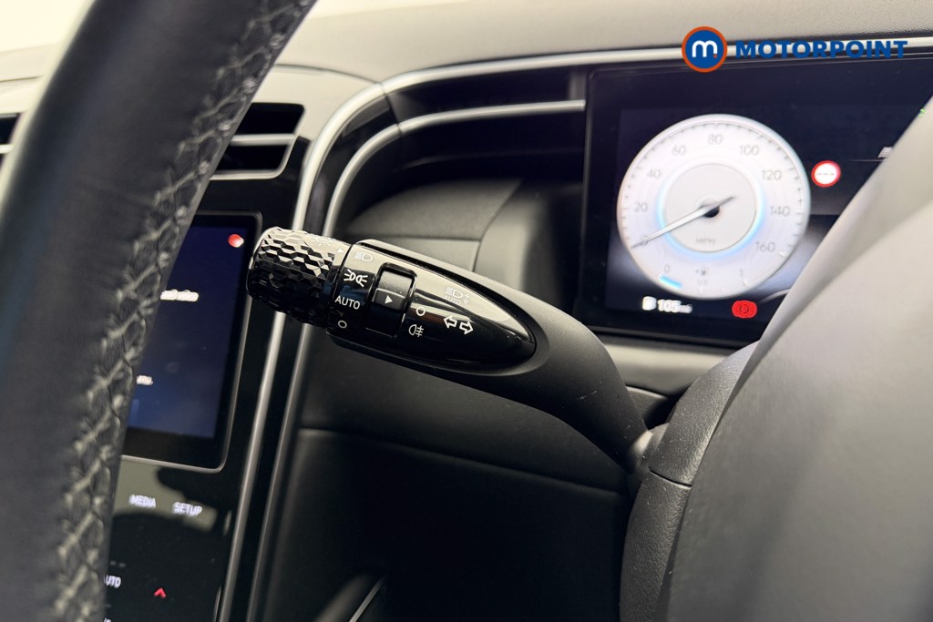 Hyundai Tucson Se Connect Manual Petrol SUV - Stock Number (1615818) - 5th supplementary image