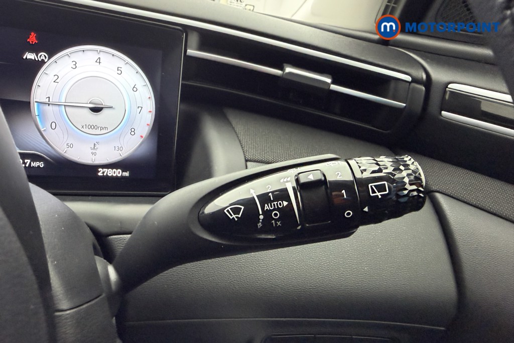 Hyundai Tucson Se Connect Manual Petrol SUV - Stock Number (1615818) - 6th supplementary image