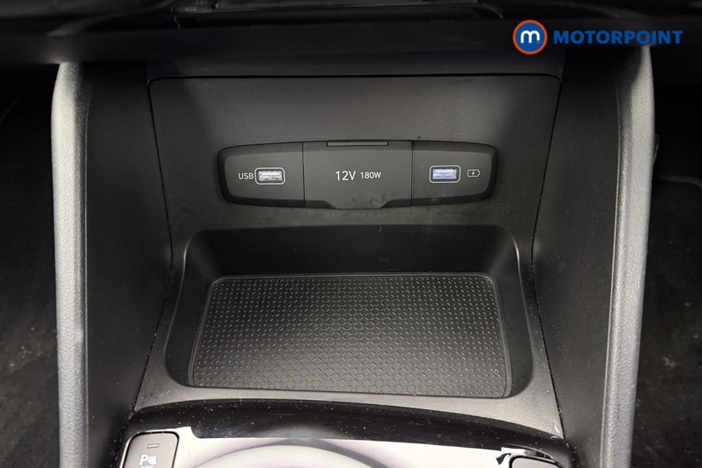 Hyundai Tucson Se Connect Manual Petrol SUV - Stock Number (1615818) - 10th supplementary image