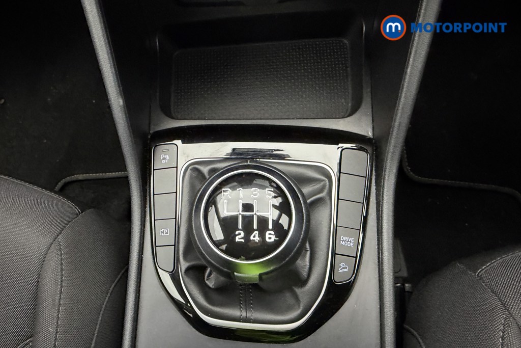 Hyundai Tucson Se Connect Manual Petrol SUV - Stock Number (1615818) - 11th supplementary image