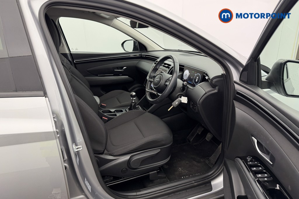 Hyundai Tucson Se Connect Manual Petrol SUV - Stock Number (1615818) - 19th supplementary image