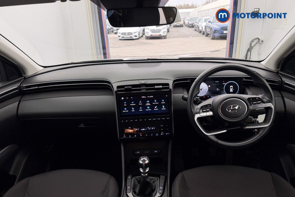 Hyundai Tucson Se Connect Manual Petrol SUV - Stock Number (1615818) - 20th supplementary image