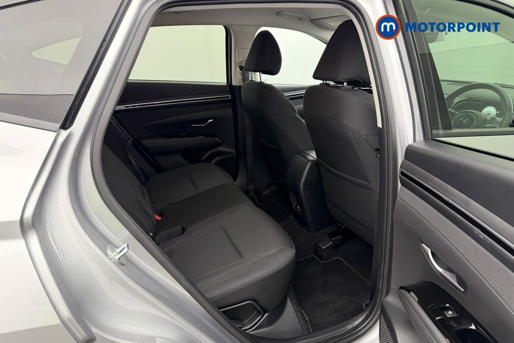 Hyundai Tucson Se Connect Manual Petrol SUV - Stock Number (1615818) - 23rd supplementary image