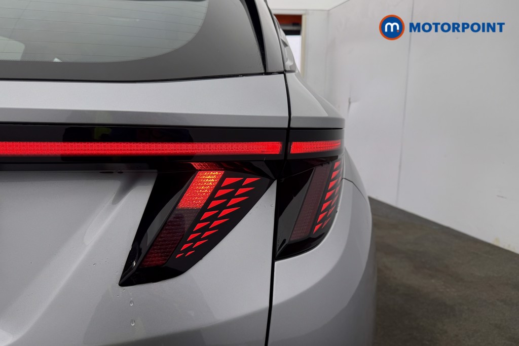 Hyundai Tucson Se Connect Manual Petrol SUV - Stock Number (1615818) - 25th supplementary image