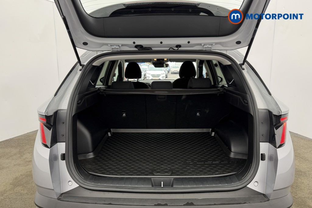 Hyundai Tucson Se Connect Manual Petrol SUV - Stock Number (1615818) - 26th supplementary image