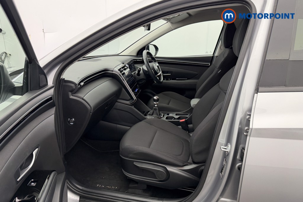 Hyundai Tucson Se Connect Manual Petrol SUV - Stock Number (1615818) - 31st supplementary image