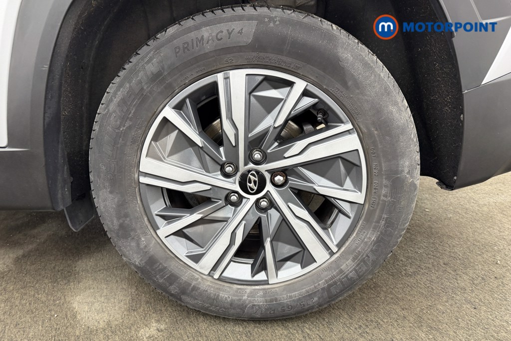 Hyundai Tucson Se Connect Manual Petrol SUV - Stock Number (1615818) - 33rd supplementary image