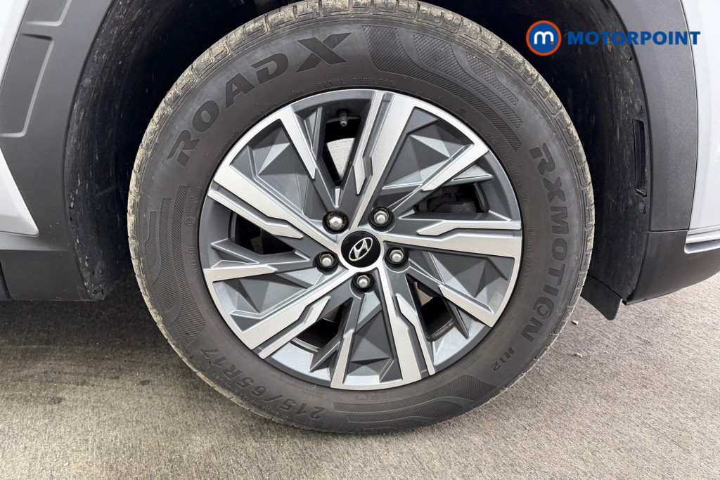 Hyundai Tucson Se Connect Manual Petrol SUV - Stock Number (1615818) - 35th supplementary image