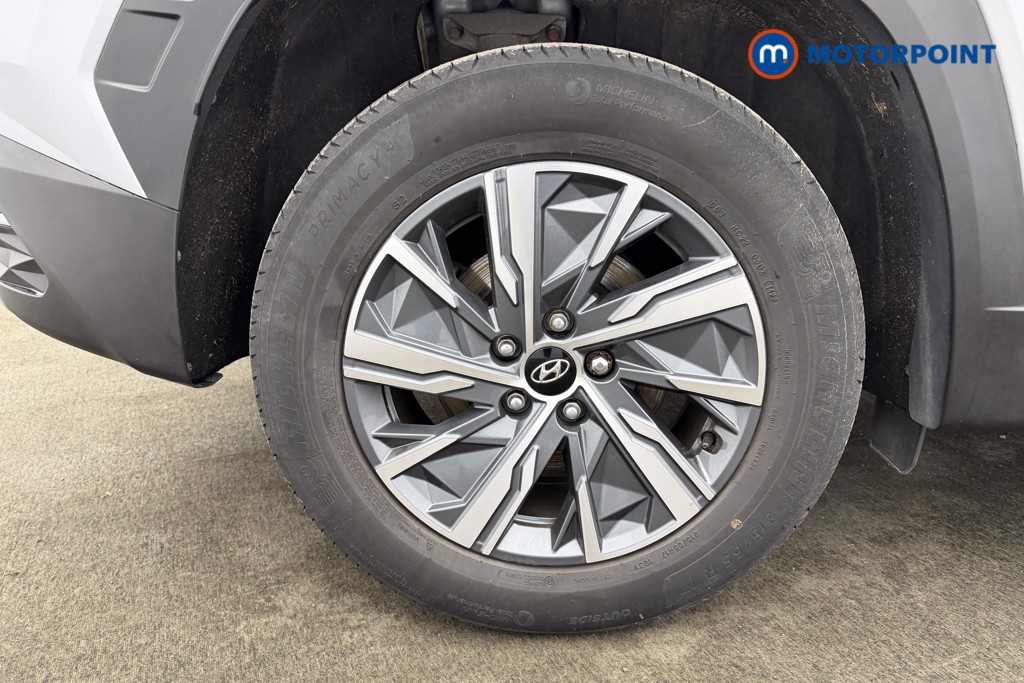 Hyundai Tucson Se Connect Manual Petrol SUV - Stock Number (1615818) - 36th supplementary image