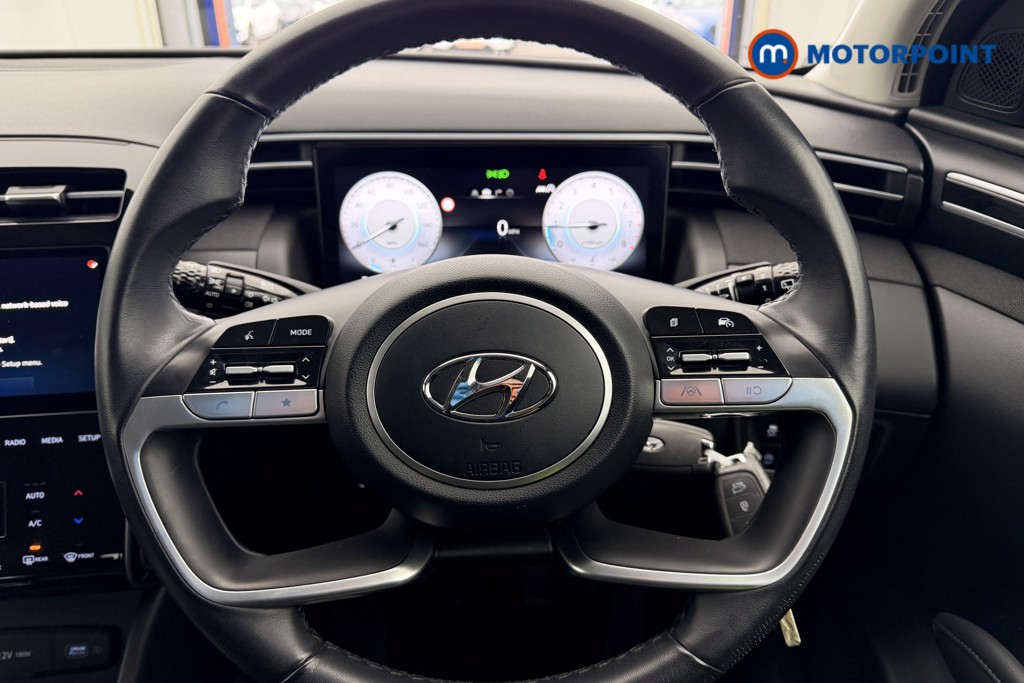 Hyundai Tucson Se Connect Manual Petrol SUV - Stock Number (1615818) - 1st supplementary image