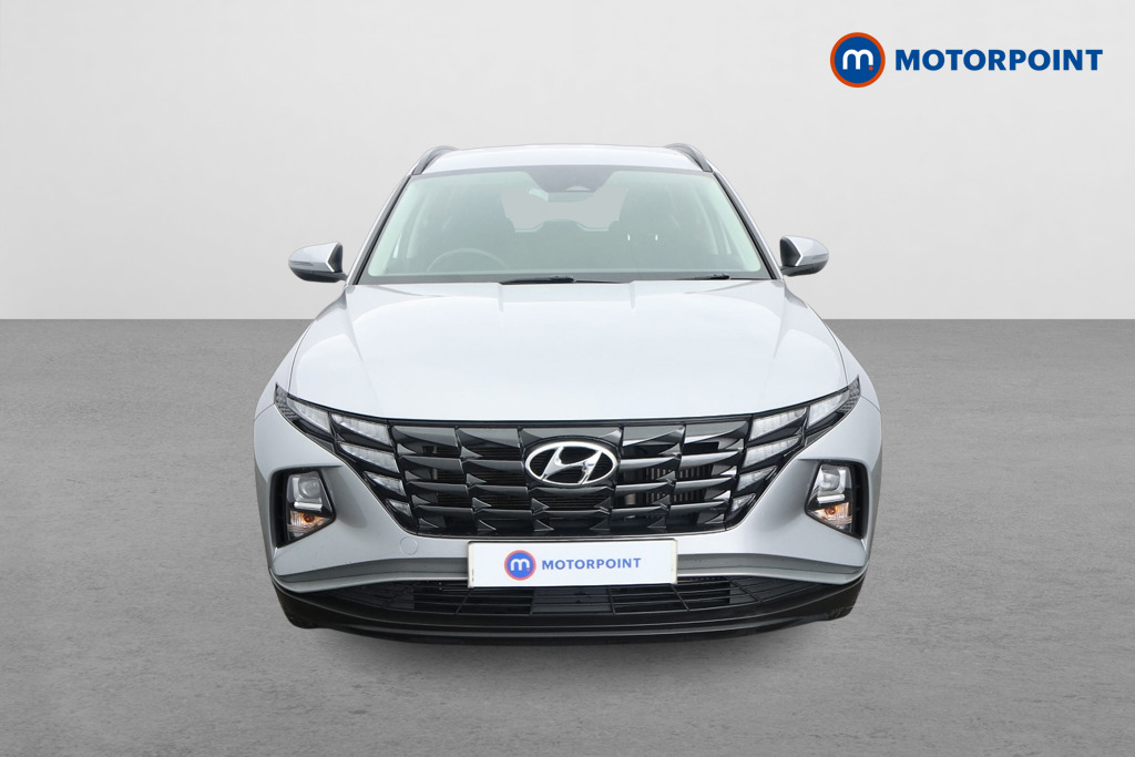 Hyundai Tucson Se Connect Manual Petrol SUV - Stock Number (1615818) - Front bumper