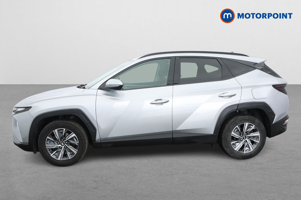 Hyundai Tucson Se Connect Manual Petrol SUV - Stock Number (1615818) - Passenger side