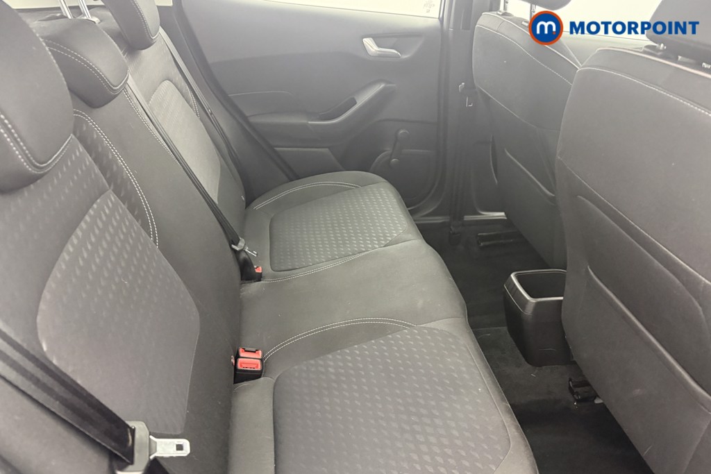 Ford Fiesta Zetec Manual Petrol Hatchback - Stock Number (1615836) - 6th supplementary image
