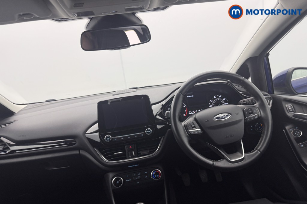 Ford Fiesta Zetec Manual Petrol Hatchback - Stock Number (1615836) - 7th supplementary image