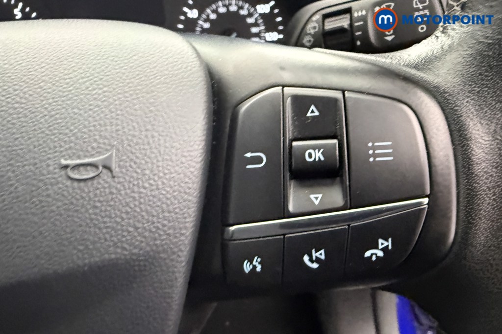 Ford Fiesta Zetec Manual Petrol Hatchback - Stock Number (1615836) - 12th supplementary image