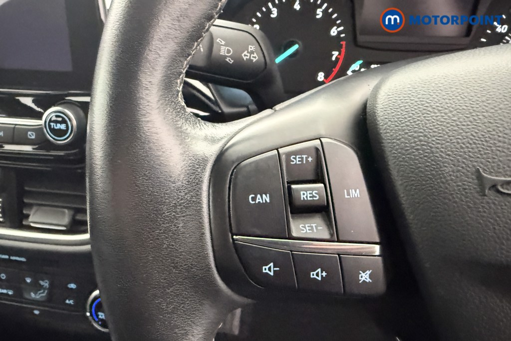 Ford Fiesta Zetec Manual Petrol Hatchback - Stock Number (1615836) - 13th supplementary image