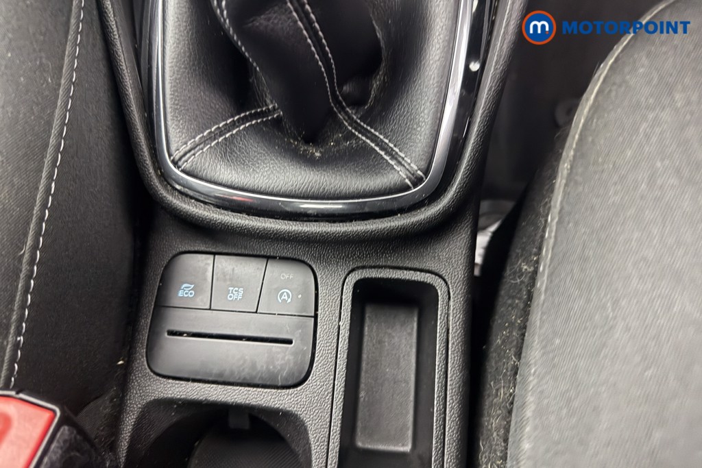 Ford Fiesta Zetec Manual Petrol Hatchback - Stock Number (1615836) - 15th supplementary image