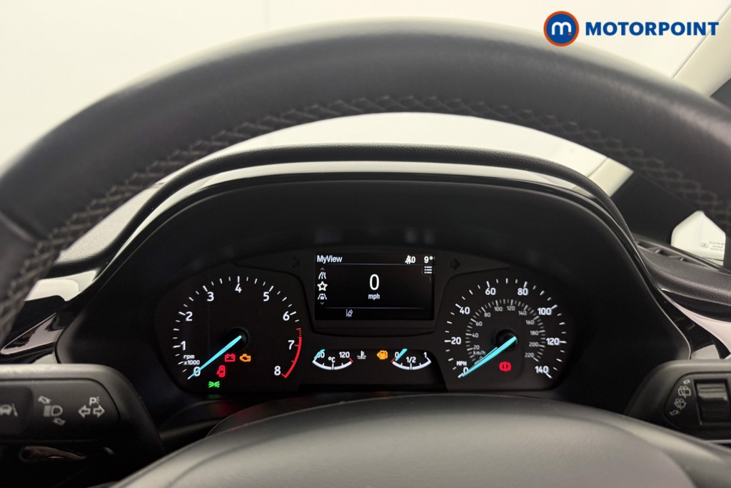 Ford Fiesta Zetec Manual Petrol Hatchback - Stock Number (1615836) - 16th supplementary image