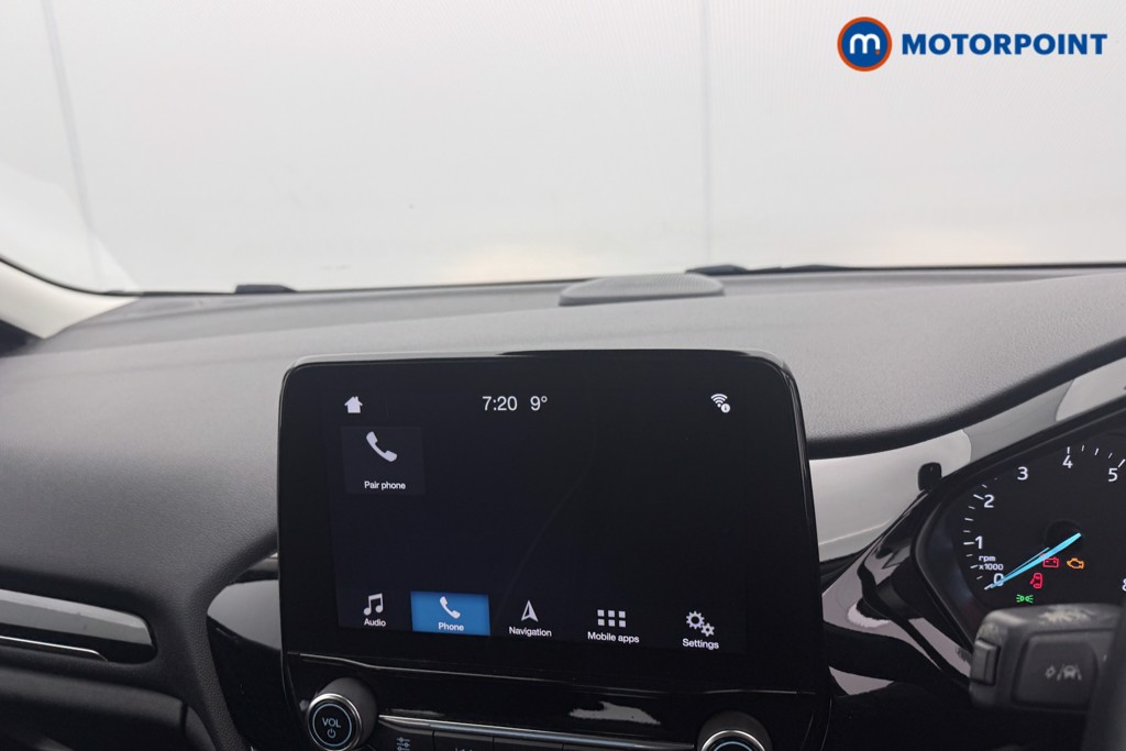 Ford Fiesta Zetec Manual Petrol Hatchback - Stock Number (1615836) - 19th supplementary image