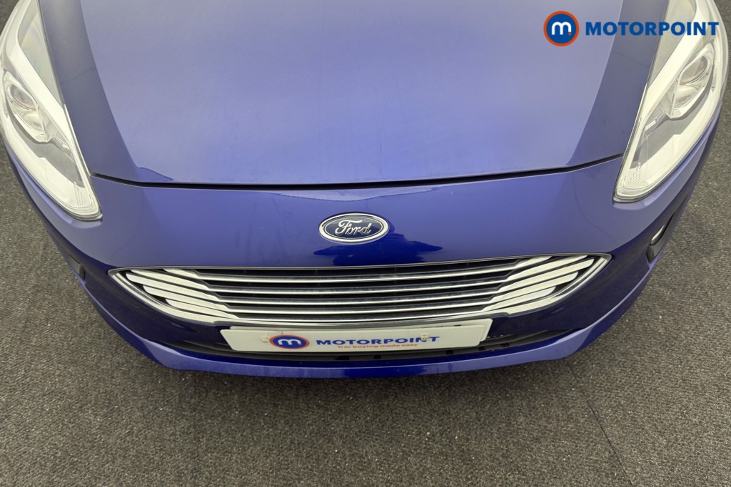 Ford Fiesta Zetec Manual Petrol Hatchback - Stock Number (1615836) - 26th supplementary image