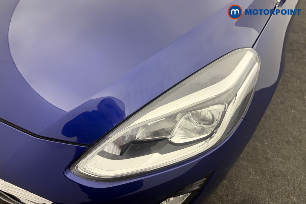 Ford Fiesta Zetec Manual Petrol Hatchback - Stock Number (1615836) - 27th supplementary image