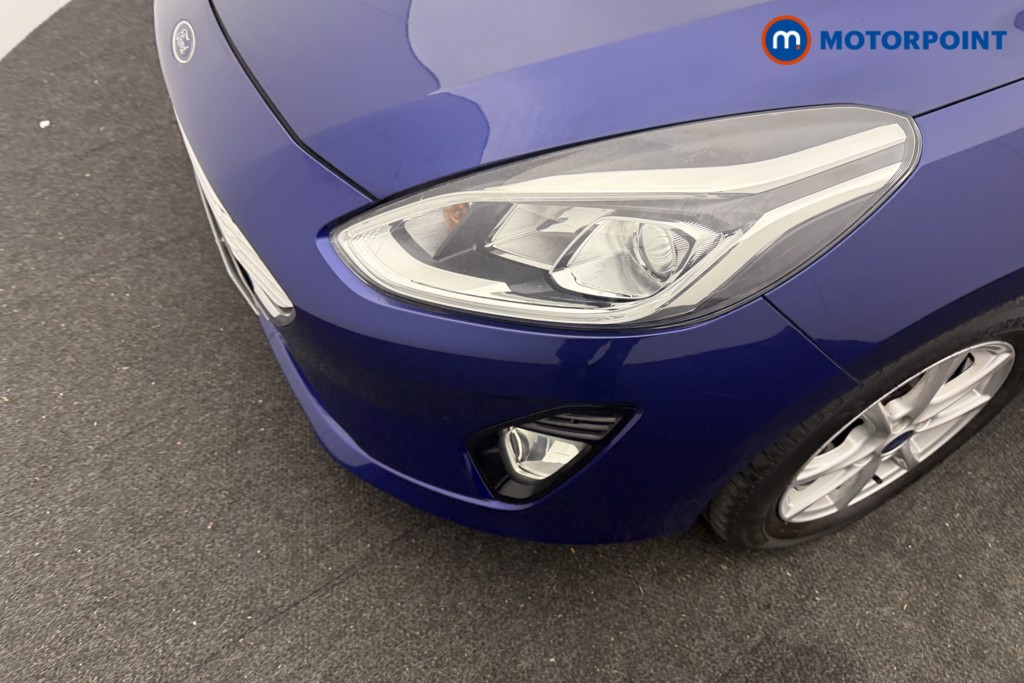 Ford Fiesta Zetec Manual Petrol Hatchback - Stock Number (1615836) - 28th supplementary image