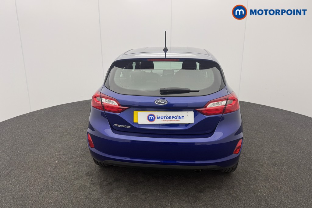 Ford Fiesta Zetec Manual Petrol Hatchback - Stock Number (1615836) - 1st supplementary image