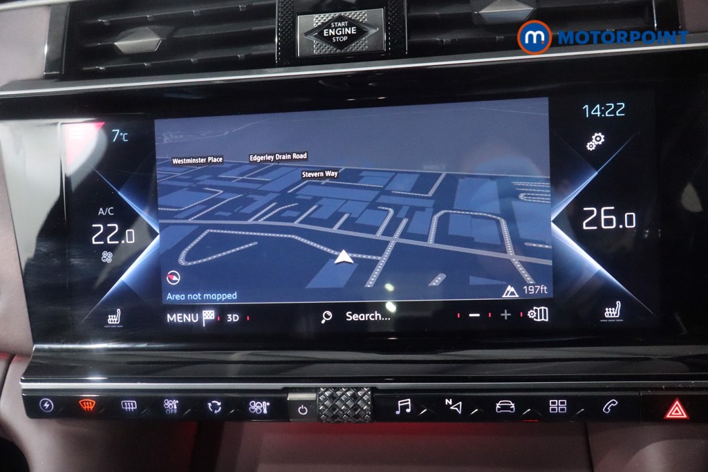 DS Ds 9 Rivoli -Plus Automatic Petrol Plug-In Hybrid Saloon - Stock Number (1615949) - 2nd supplementary image