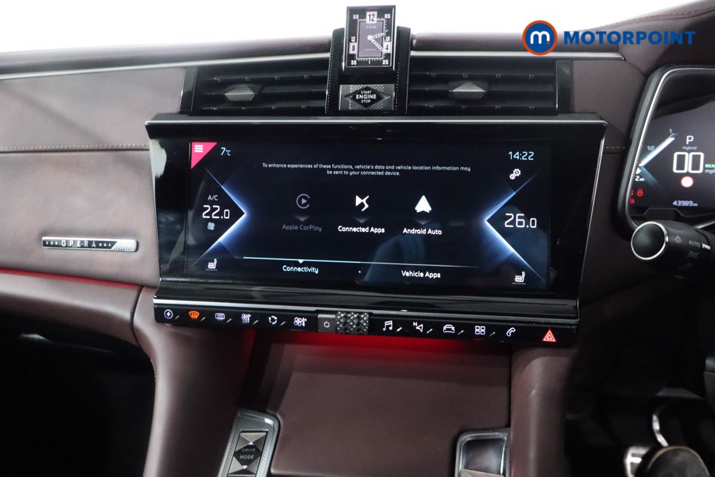 DS Ds 9 Rivoli -Plus Automatic Petrol Plug-In Hybrid Saloon - Stock Number (1615949) - 17th supplementary image