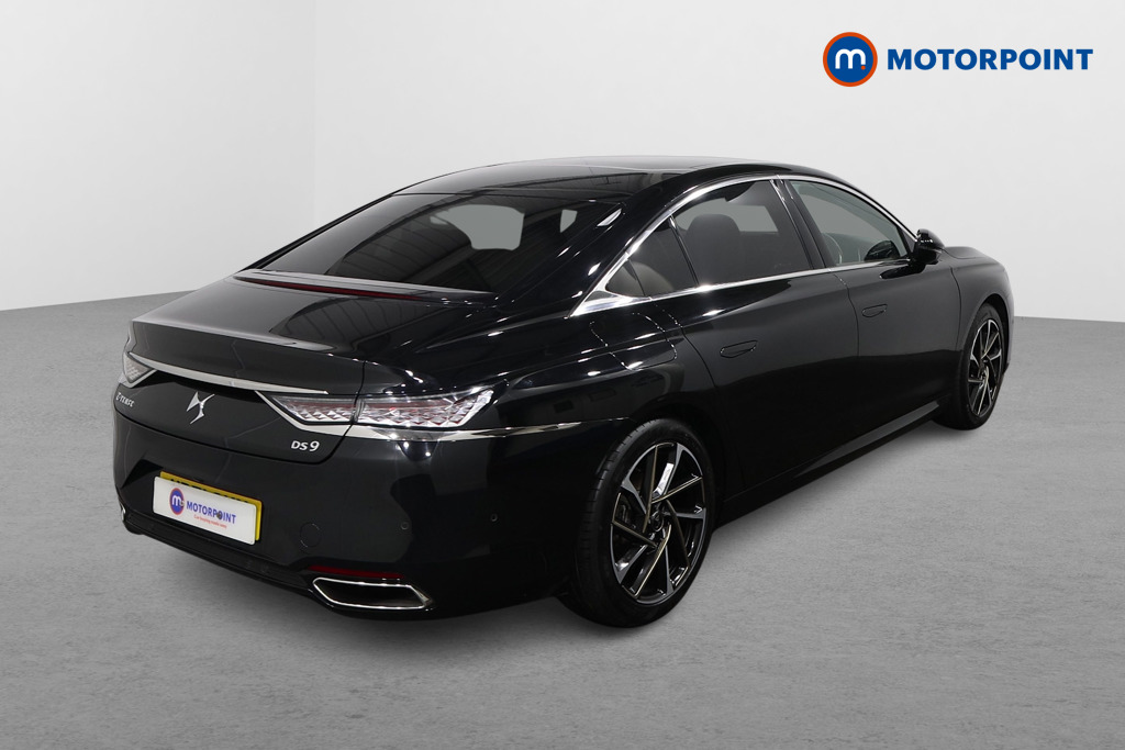 DS Ds 9 Rivoli -Plus Automatic Petrol Plug-In Hybrid Saloon - Stock Number (1615949) - Drivers side rear corner