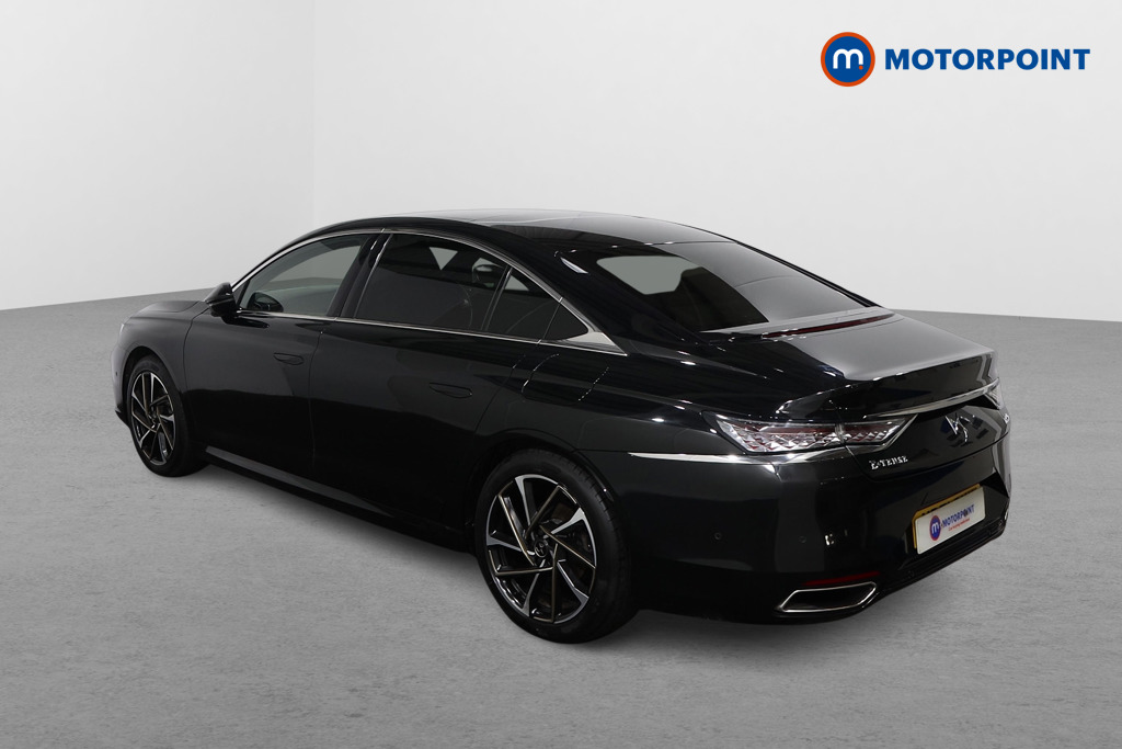 DS Ds 9 Rivoli -Plus Automatic Petrol Plug-In Hybrid Saloon - Stock Number (1615949) - Passenger side rear corner