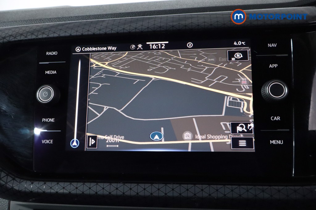 Volkswagen T-Cross SEL Automatic Petrol SUV - Stock Number (1616073) - 2nd supplementary image